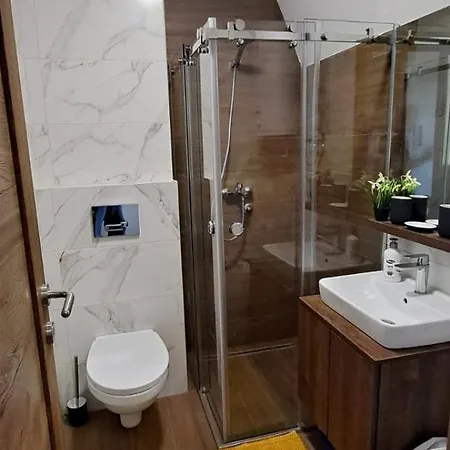 公寓 Krcmarica 20 Lux , Borovi 3 *