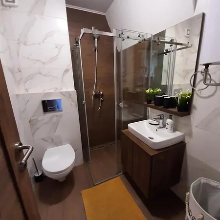 公寓 Krcmarica 20 Lux , Borovi 3 *