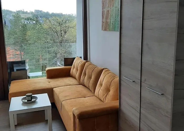 Krcmarica 20 Lux , Borovi 3 公寓