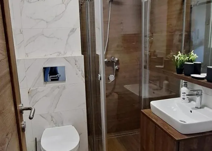 Apartment Krcmarica 20 Lux , Borovi 3 *