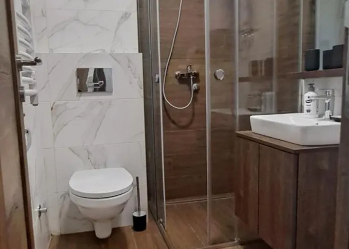 Krcmarica 20 Lux , Borovi 3 Apartment Divčibare